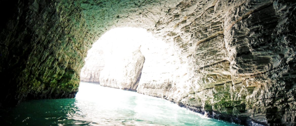 grotta marina di vieste