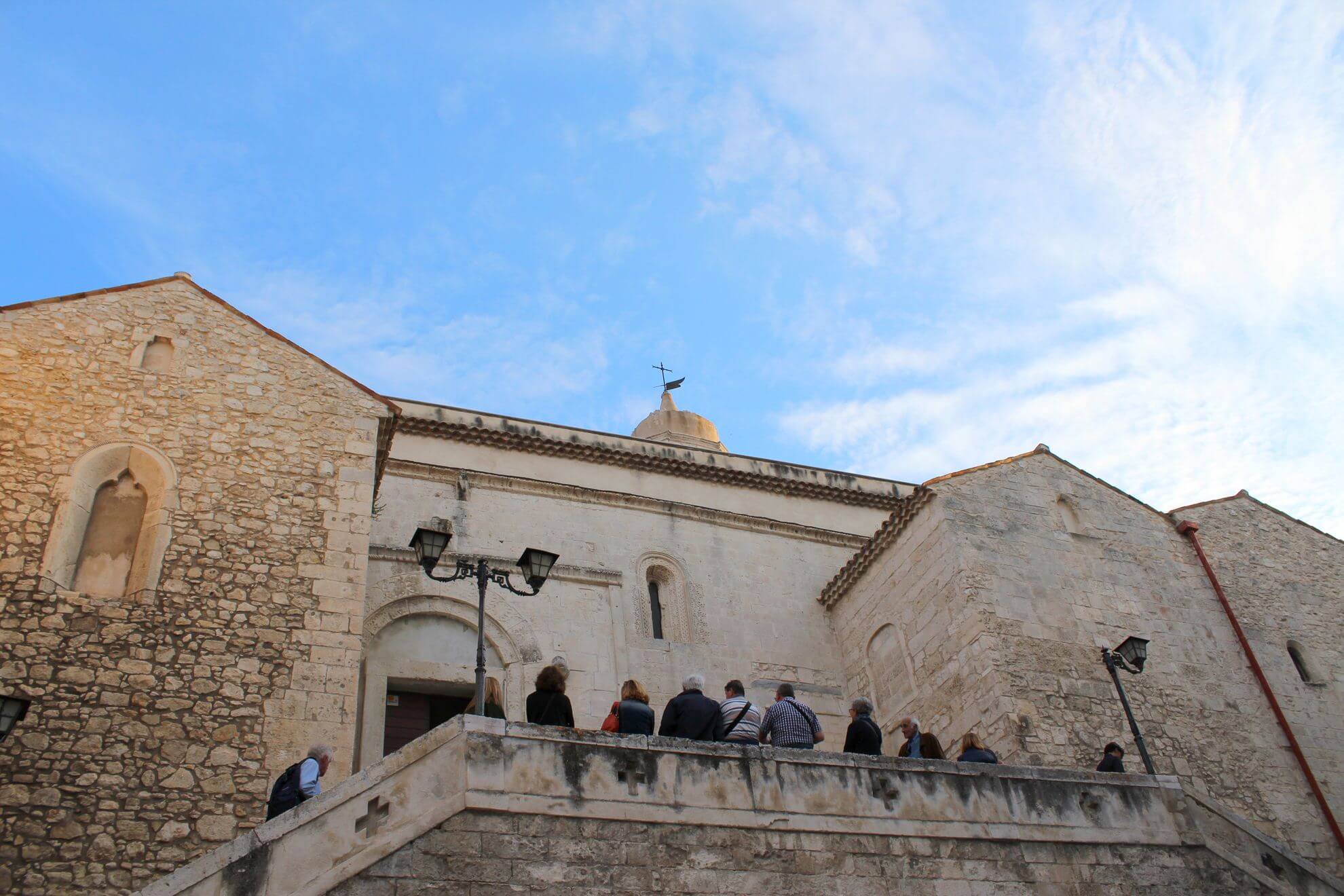 vieste cathedral