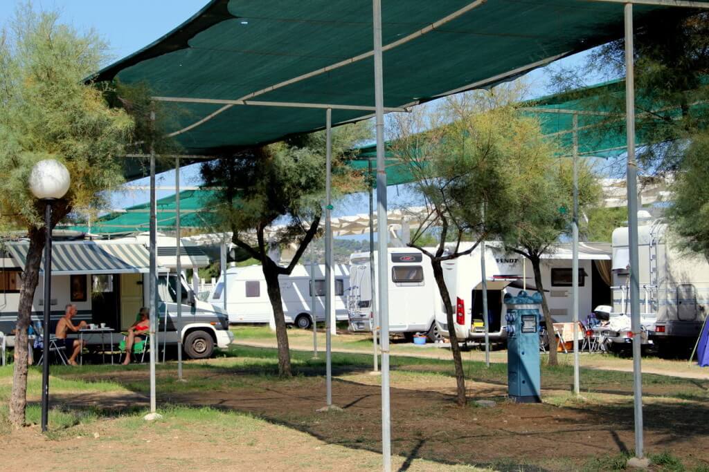 Foto by Villaggio Camping Oasi