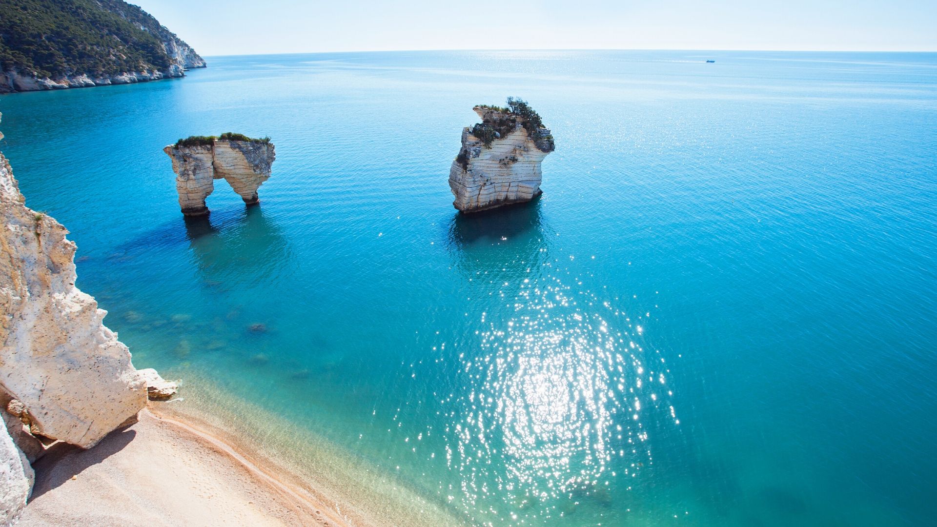 baia delle zagare