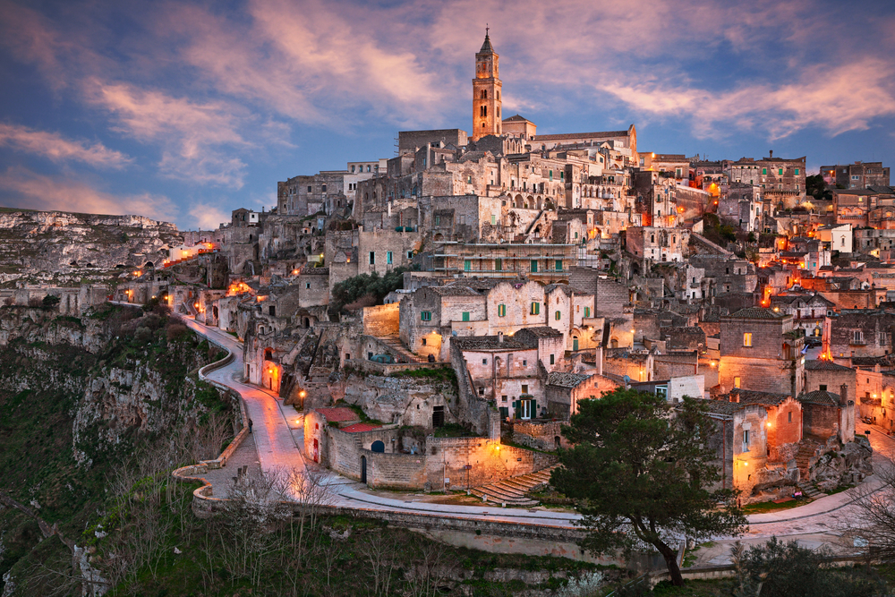 Viaggio A Matera Patrimonio Unesco